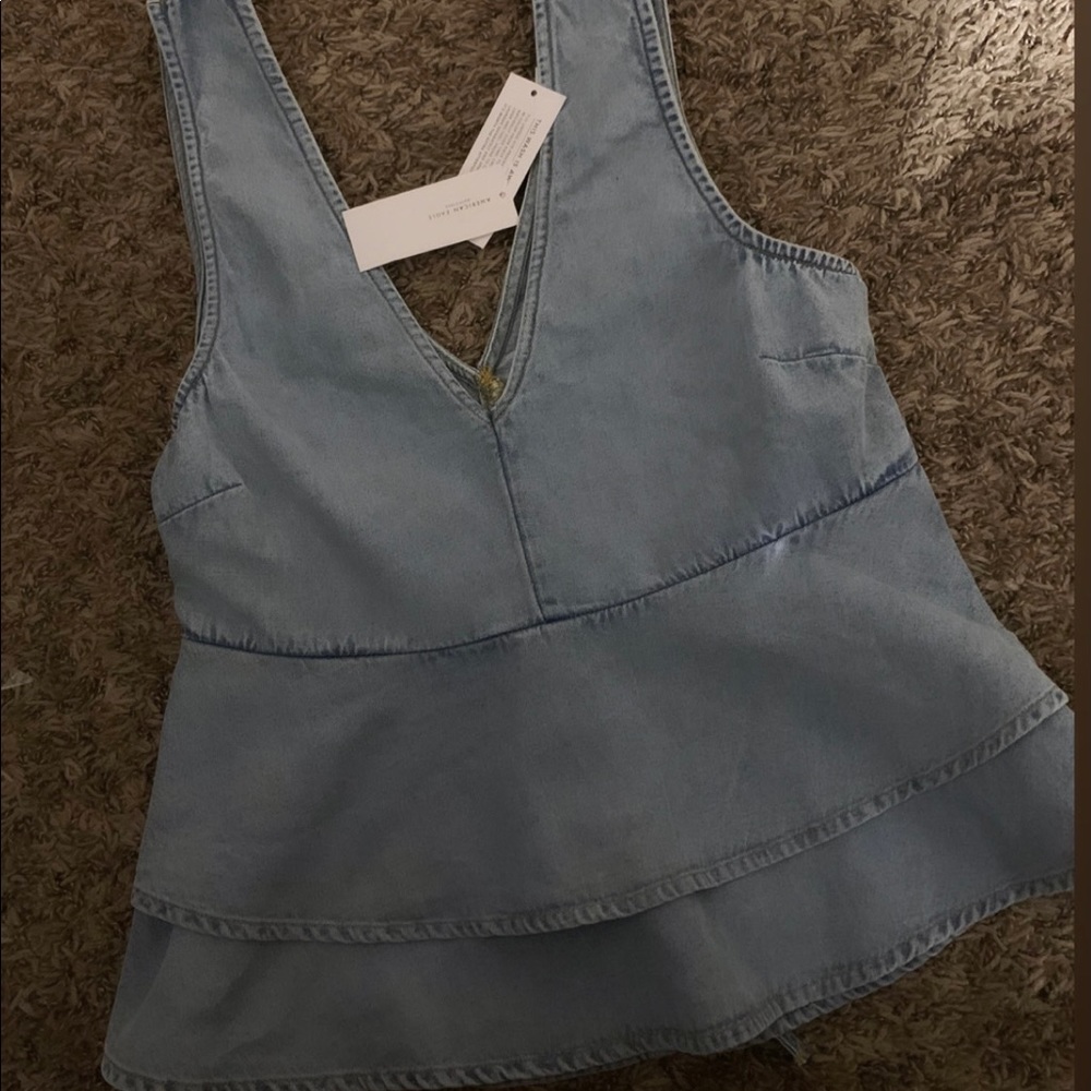 American eagle top